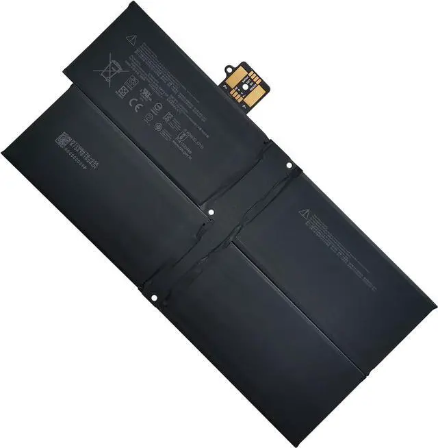 Alt view image 5 of 6 - CQCEO G3HTA056H MQ03 Battery for Microsoft Surface Pro X 1876 SQ1 3.0GHz MQ03 Tablet PC(7.58V/38.2Wh