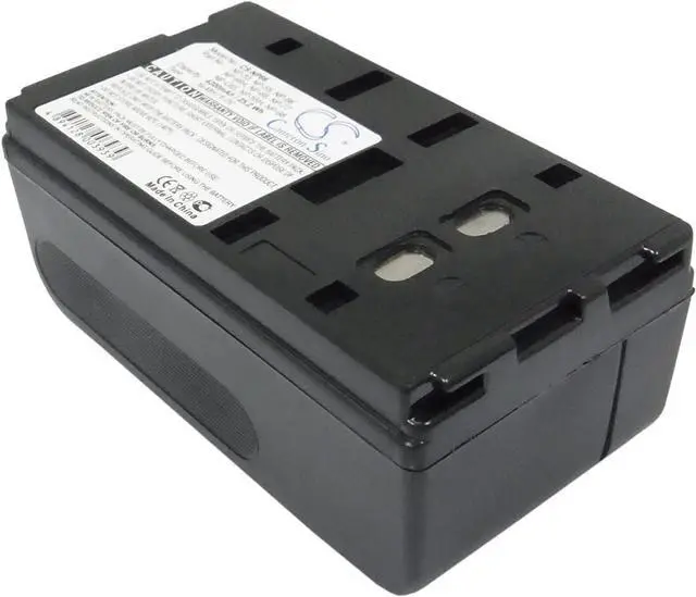 Main image of VI VINTRONS 4200mAh Battery for Sony CCD-TR333, CCD-TRV32, CCD-V701, CCD-50E, CCD-TR31