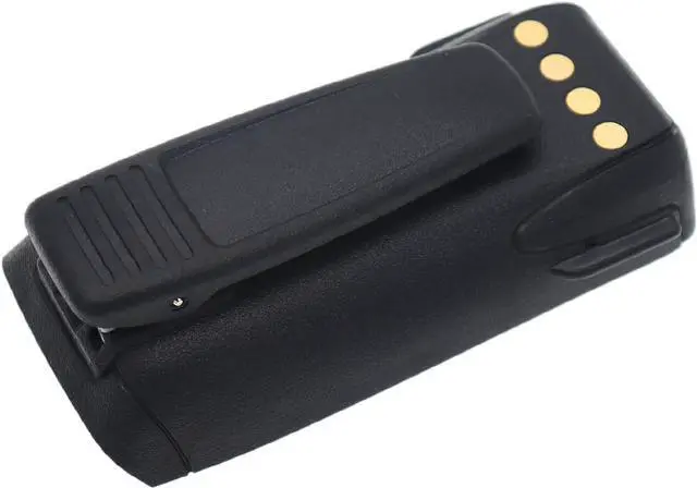 Alt view image 3 of 7 - TAKOCI Replacement Battery for Tait TP8100 TP8110 TP8115 TP8120 TP8135 TP8140 TP9300 TP9400 TT35L1-D TPA-BA-100 TPK-BA-101 TPK-BA-100 T03-00011-CAAA