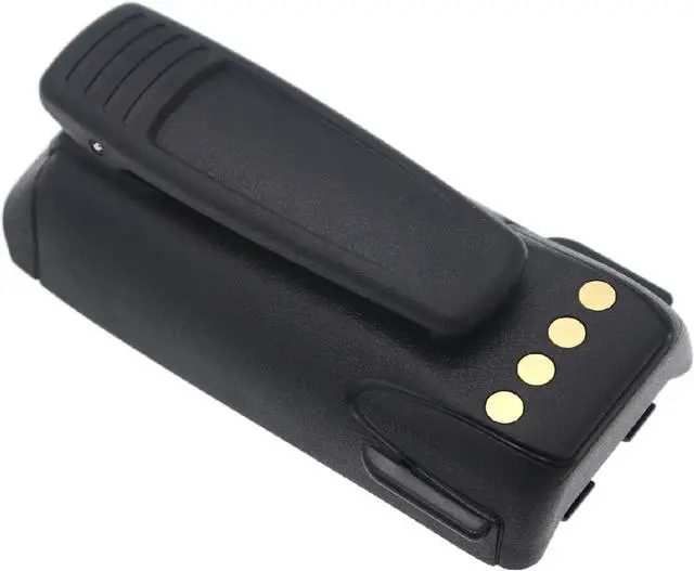 Alt view image 5 of 7 - TAKOCI Replacement Battery for Tait TP8100 TP8110 TP8115 TP8120 TP8135 TP8140 TP9300 TP9400 TT35L1-D TPA-BA-100 TPK-BA-101 TPK-BA-100 T03-00011-CAAA