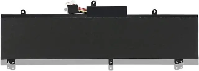 Alt view image 2 of 2 - C41N1837 Laptop Battery Compatible with ASUS Rog Zephyrus GA502 GA502D GA502DU GA502GU GA502IV GU502 GU502DU GU502GV GU502LU GU502LW GU502LV GX502GV GX502GW GU532 GX532 GU532GU Series(15.4V 76Wh)
