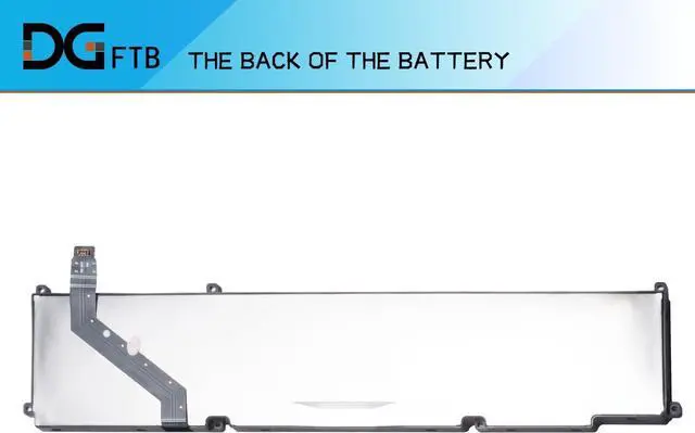 Alt view image 3 of 7 - RC30-0370 Replacement Laptop Battery for Razer Blade 14 2021 2022 RZ09-0370 RZ09-0427 RZ09-0368 RZ09-0370AE23 RZ09-0370CEA3-R3U1 RZ09-0370BEA3-R3U1 RZ09-0427EE23-R3U1 RZ09-0427NEA3 Not 6MT4T