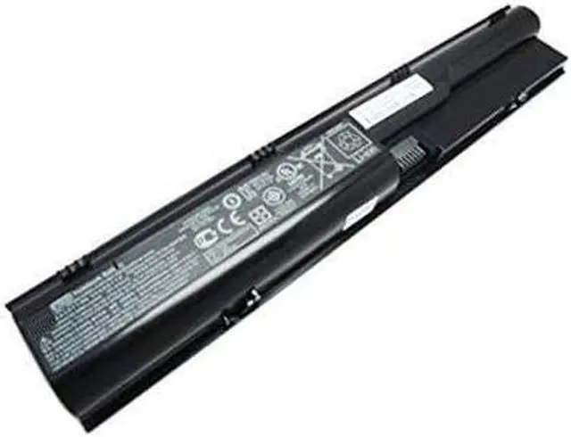 Main image of PR06 Laptop New 10.8V 47Wh Battery Compatible with HP ProBook 4436s 4530s 4535s 4730s HSTNN-OB2R HSTNN-IB2R HSTNN-LB2R HSTNN-DB2R HSTNN-OB2T