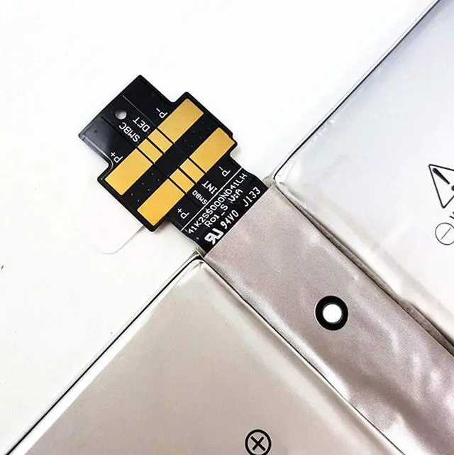 Alt view image 2 of 3 - JIAZIJIA G3HTA027H Laptop Battery Replacement for Microsoft Surface Pro 4 1724 12.3 inch Series Notebook DYNR01 with Tools White 7.5V 38.2Wh 5087mAh