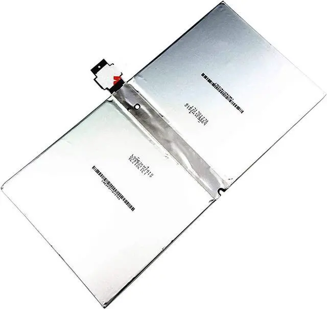 Alt view image 3 of 3 - JIAZIJIA G3HTA027H Laptop Battery Replacement for Microsoft Surface Pro 4 1724 12.3 inch Series Notebook DYNR01 with Tools White 7.5V 38.2Wh 5087mAh