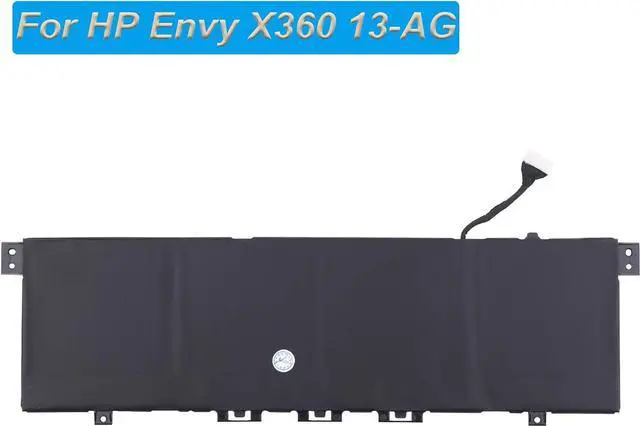 Alt view image 3 of 4 - E-YIIVIIL Replacement Battery KC04XL Compatible with HP Envy X360 13-AG 13M-AQ HSTNN-DB8P HSTNN-IB8K