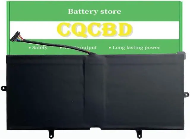 Alt view image 2 of 7 - CQCQ C21N1613 Battery for ASUS Chromebook Flip C302C C302CA-1A C302CA C302SA 0B200-02280000 C21PQC5 Laptop (7.7V 39Wh/4920mAh)