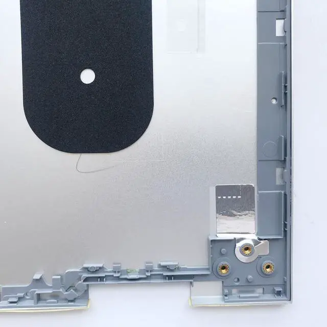 Alt view image 3 of 7 - wzqrps Replacement Laptop LCD Cover Back Rear Top Lid for HP Envy X360 15M-BP111DX 15M-BQ121DX 15M-BP112DX Silver