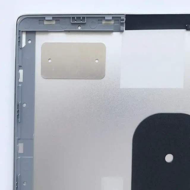 Alt view image 5 of 7 - wzqrps Replacement Laptop LCD Cover Back Rear Top Lid for HP Envy X360 15M-BP111DX 15M-BQ121DX 15M-BP112DX Silver