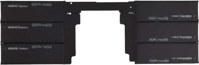 Alt view image 2 of 5 - Keyboard Battery G3HTA041H G3HTA040H Compatible with Microsoft Surface Book 2 15 Inch Performance Base