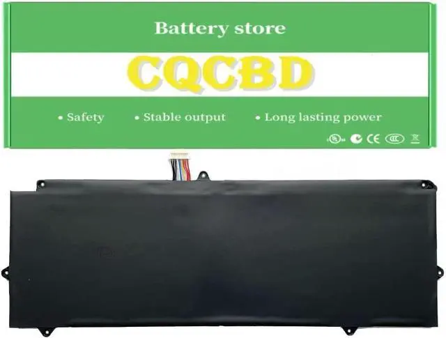 Alt view image 2 of 7 - CQCQ SE04XL Battery for HP Pro X2 612 G2 Series Notebook 860708-855 860724-2B1 860724-2C1 HSTNN-DB7Q (7.7V 41.58Wh/5400mAh)