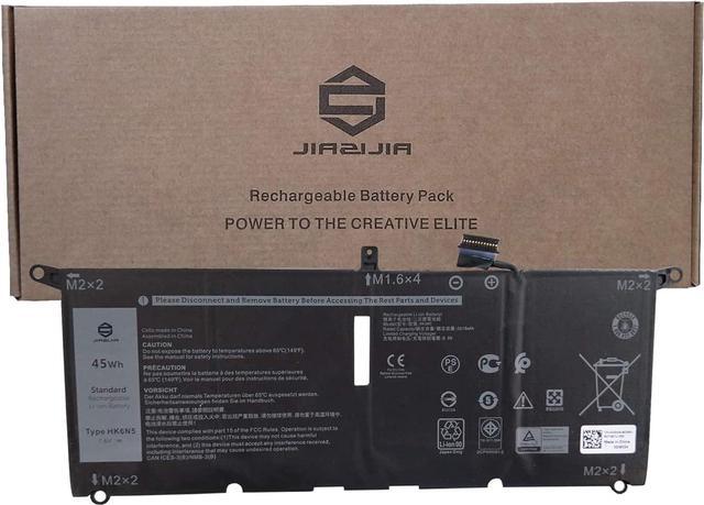 新着 JIAZIJIA HK6N5 Laptop Battery Replacement for Dell Inspiron ノートパソコンアクセサリ
