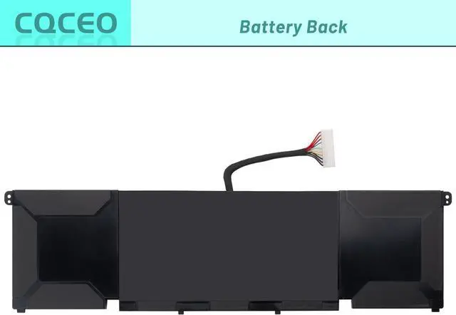Alt view image 4 of 7 - CQCEO R14B05W Battery for Xiaomi 14" Mi Pro X 14 Series Laptop 41CP6/63/62 15.4V/56Wh/3637mAh