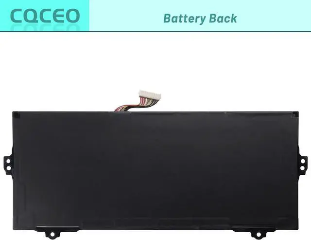 Alt view image 4 of 7 - CQCEO AA-PBLN3KR Battery Replacement for Samsung Laptop 3ICP6/63/72 11.58V /49.5Wh/4282mAh