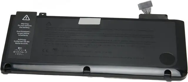 Alt view image 5 of 7 - AMONIDA A1322 Replacement Battery, Laptop Replacement Battery, Large Capacity, Stable Performance, Easy to Use for Business