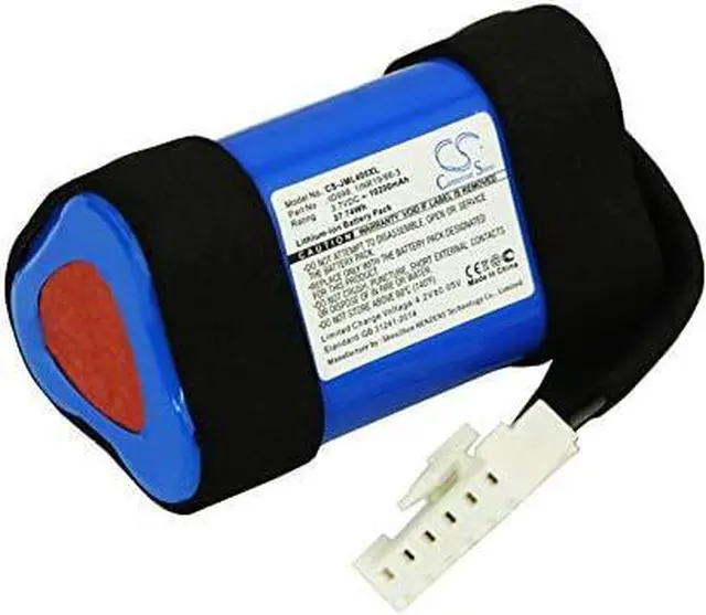 Main image of 10200mAh Replacement for JBL JBLCHARGE4BLUAM Battery, P/N 1INR19/66-3, ID998, SUN-INTE-118