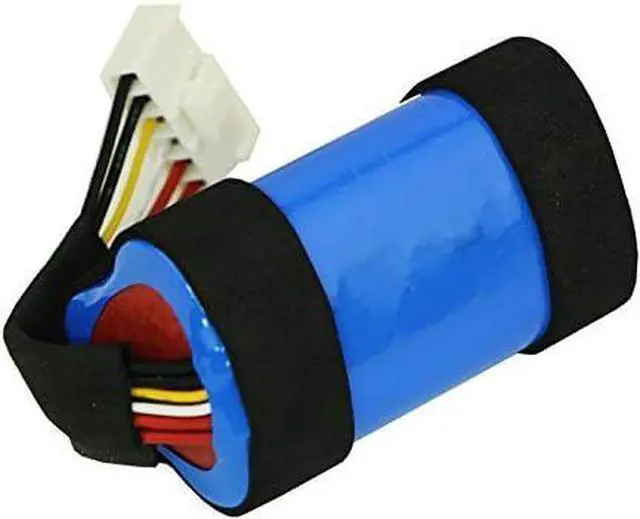Alt view image 3 of 4 - 10200mAh Replacement for JBL JBLCHARGE4BLUAM Battery, P/N 1INR19/66-3, ID998, SUN-INTE-118