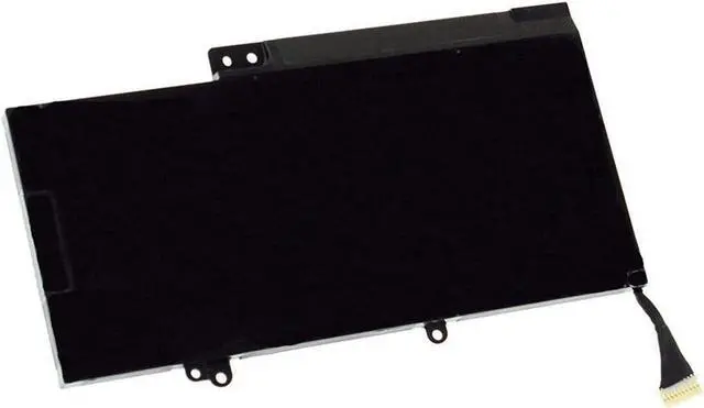 Alt view image 2 of 2 - JIAZIJIA NP03XL Laptop Battery Replacement for Hp Pavilion X360 13-A010DX Envy 15-U010DX 15-U337CL 15-U050CA Series Notebook HSTNN-LB6L 760944-421 Black 11.4V 43Wh 3720mAh