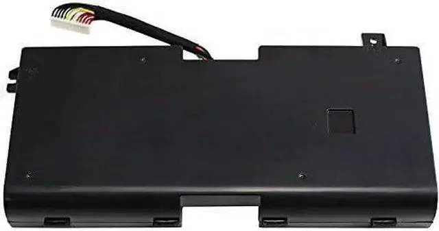 Alt view image 2 of 2 - New 14.8V 5605mAh 86Wh 2F8K3 02F8K3 KJ2PX 0KJ2PX G33TT 0G33TT Laptop Battery Compatible with Dell Alienware 17 18 18x M17X R5 M18X R3 Series