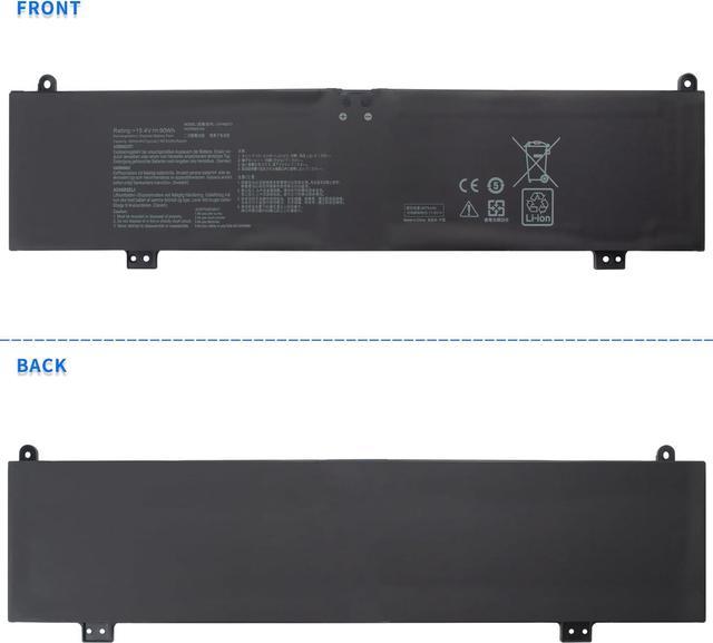 HXPKH C41N2013 C41N2013-1 Laptop Battery for ASUS ROG Zephyrus M16
