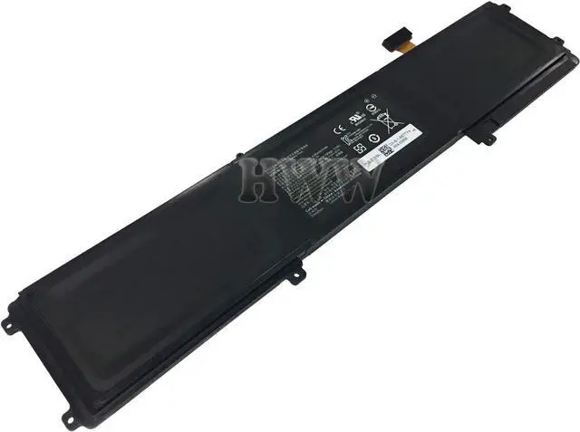 Main image of New 11.4V 70Wh 6160mAh BETTY4 Battery Compatible with Razer Blade 2016 V2 14" 3ICP4/56/102-2 RZ09-0195 RZ09-01953E72 Series