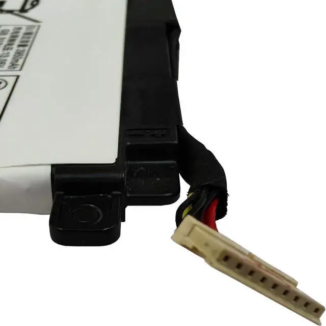 Alt view image 4 of 5 - AA-PBUN3QB Laptop Battery 45Wh 3950mAh 11.4V Compatible with Samsung NP530E5M 7 Spin NP740U3L-L02US NP740U5L NP740U3L Odyssey NP800G5M 810G5M NT500R5L Series AA-PBUN3AB 1588-3366