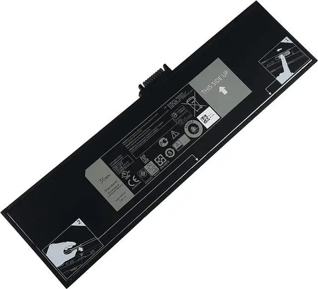 Main image of IFRESEM HXFHF Replacement Battery for Dell Venue 11 Pro 7130 7139 Tablet VJF0X VT26R XNY66 451-BBGR 0VT26R (7.4V 36Wh)