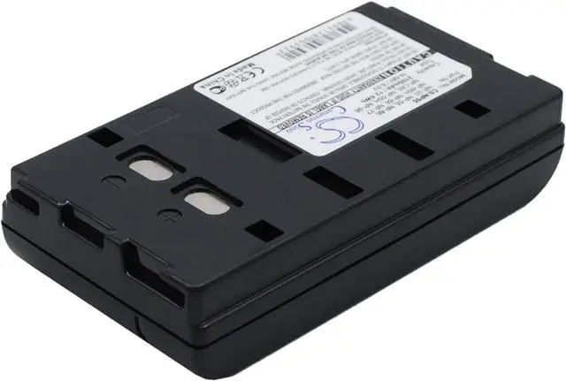 Alt view image 2 of 6 - VI VINTRONS 2100mAh Battery for Sony CCD-TR91, CCD-F32, CCD-TR805, CCD-V88E, CCD-M7