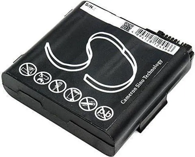 Alt view image 2 of 4 - 10400mAh Replacement for Juniper Mesa 2, MS2 Battery, P/N 25260