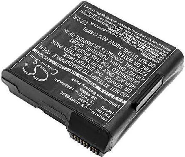 Alt view image 3 of 4 - 10400mAh Replacement for Juniper Mesa 2, MS2 Battery, P/N 25260