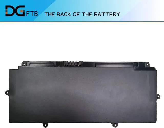 Alt view image 3 of 7 - FPB0340S FPCBP536 Replacement Laptop Battery for Fujitsu LifeBook U937 U938 U937-P580DE U937-P760DE Series CP730401-01 CP737634-01 CP749820-01 CP760852-03 4INP5/60/80 (14.4V 50Wh/3490mAh)