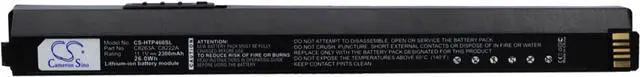 Main image of Cameron Sino 2300mAh Replacement Battery for HP Officejet H470