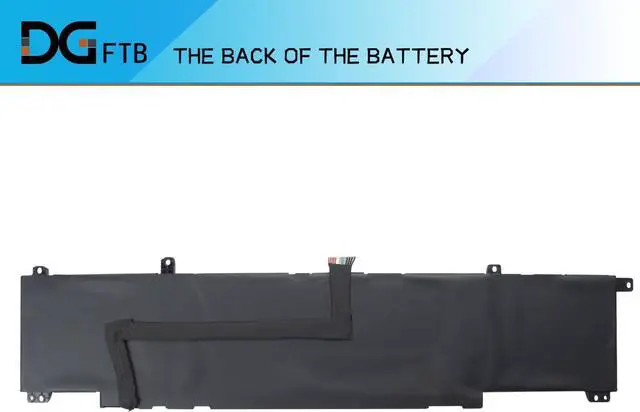 Alt view image 3 of 7 - DGFTB WK04XL 70.07Wh Laptop Battery for HP Victus 16-e 16-d 15-f Victus 16-D0001UR 16-D0023DX 16-D1113TX 16-E0005UA 16-E0029UR 16-E0194NW OMEN 16-b 16-c HSTNN-IB9V HSTNN-OB2C HSTNN-WB0B M38822-1D1