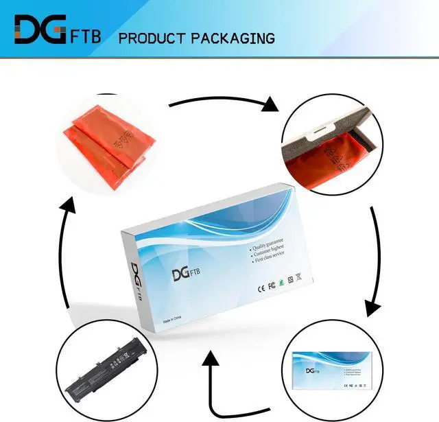 Alt view image 7 of 7 - DGFTB WK04XL 70.07Wh Laptop Battery for HP Victus 16-e 16-d 15-f Victus 16-D0001UR 16-D0023DX 16-D1113TX 16-E0005UA 16-E0029UR 16-E0194NW OMEN 16-b 16-c HSTNN-IB9V HSTNN-OB2C HSTNN-WB0B M38822-1D1