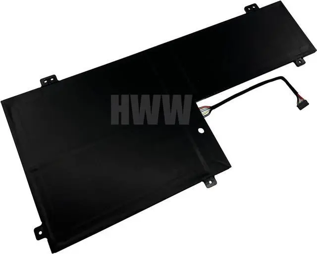 Alt view image 4 of 4 - HWW New 11.52V 60.3Wh 5235mAh L18D3PF2 Battery Compatible with Lenovo Yoga C740-15 C740-15IML L18M3PFA 5B10T83740 5B10W67402 5B10T83739 5B10W67258 Series