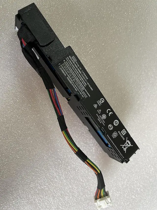Alt view image 4 of 5 - Powerforlaptop MC96 HSTNN-IS6A Laptop/Notebook Replacement Battery Compatible with MC96 HP Smart Array P440AR P840AR Series 71004 STL-TWH-LG 727260-002 750450-001 786761-001 815983-001