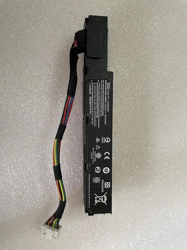 Alt view image 5 of 5 - Powerforlaptop MC96 HSTNN-IS6A Laptop/Notebook Replacement Battery Compatible with MC96 HP Smart Array P440AR P840AR Series 71004 STL-TWH-LG 727260-002 750450-001 786761-001 815983-001