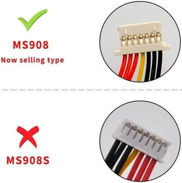 Alt view image 3 of 3 - powerforlaptop Replacement Battery Compatible with AUTEL MaxiSys MS908 MS908P MS908PRO MY908 MLP4795117
