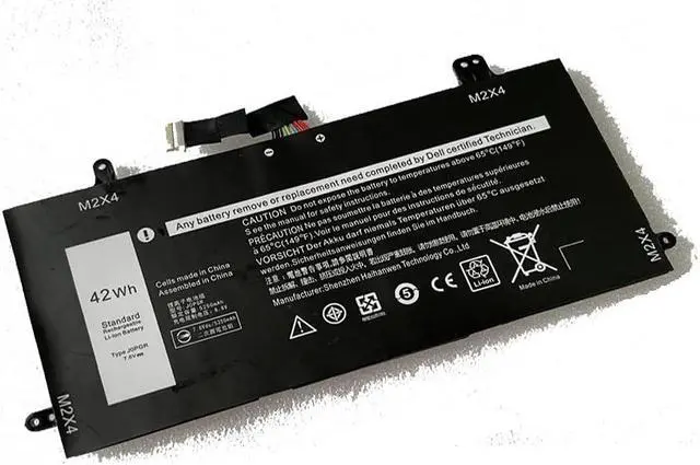 Main image of Powerforlaptop Laptop/Notebook Replacement J0PGR Battery Compatible with Latitude 12 5285 5290 2-in-1 T17G T17G001 T17G002 Series Notebook 0J0PGR JOPGR 0RDYCT RDYCT 1WND8 X16TW 0X16TW 0FTH6F FTH6F
