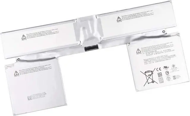 Main image of E-YIIVIIL Replacement Battery G3HTA023H G3HTA024H Compatible with Microsoft Surface Book 1 1703 1704 1705 Keyboard Battery