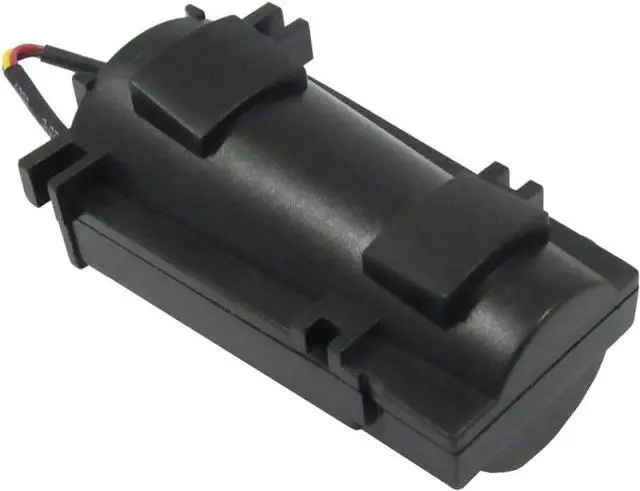 Alt view image 3 of 3 - Replacement Battery for Metrologic Dolphin 9535, MS9535, MS9535 VoyagerBT, MS9535BT, Voyager 9535BT 3.7V/1400mA