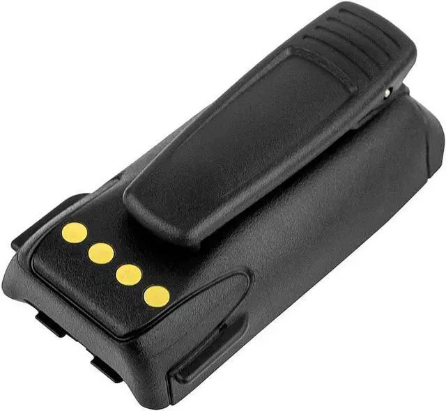 Alt view image 3 of 5 - VI VINTRONS Battery Replacement Compatible for TAIT TP8100, TP8110, TP8115, TP8120, TP8135, TP8140,