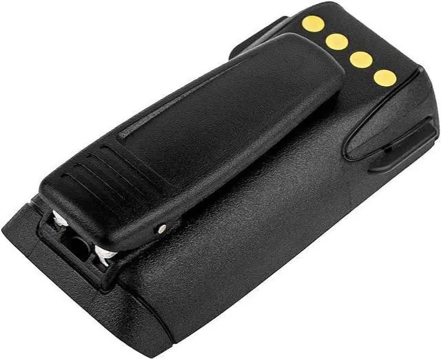 Alt view image 4 of 5 - VI VINTRONS Battery Replacement Compatible for TAIT TP8100, TP8110, TP8115, TP8120, TP8135, TP8140,