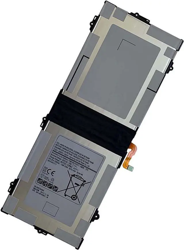 Main image of aowe Laptop Battery Replace for Galaxy Book 12.0" SM-W723 SM-W723Q SM-W727V SM-W720N SM-W727Y W728 SM-W720 AA-PBMN2HO AA-PBMN2H0 7.7V 39Wh