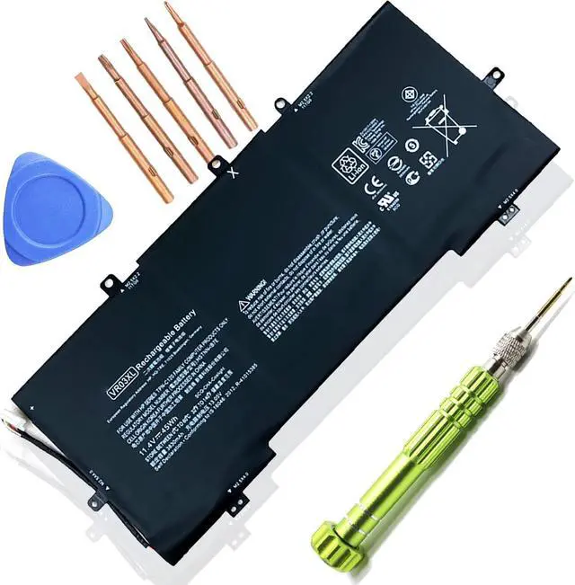 Main image of VR03XL VR03 45WH Battery for HP Envy 13-D 13-D046TU 13-D025TU 13-D024TU 13-D051TU 13-D056TU Series Laptop 816497-1C1 HSTNN-IB7E