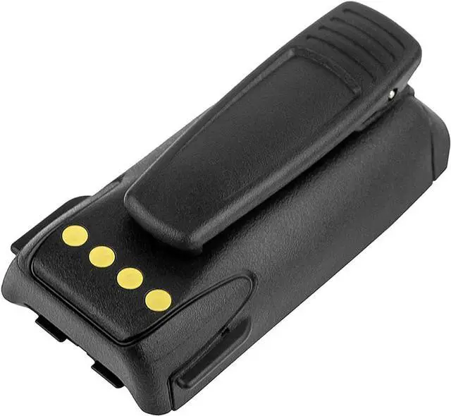 Alt view image 2 of 5 - Replacement Battery for Tait TP8100 TP8110 TP8115 TP8120 TP8135 TP8140 TP9300 TP9400 TT35L1-D TPA-BA-100 TPK-BA-101 TPK-BA-100 T03-00011-CAAA