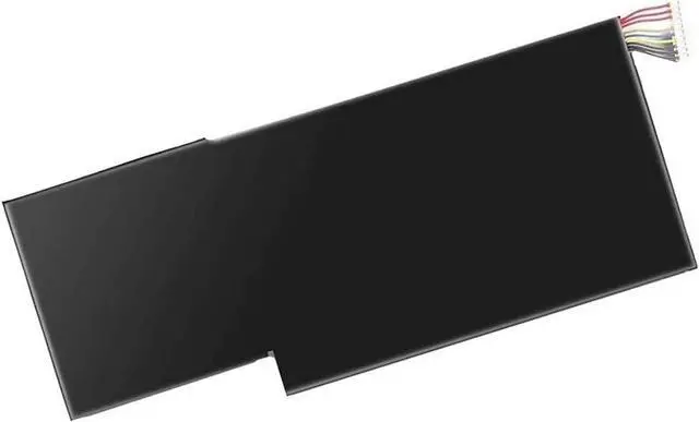 Alt view image 2 of 6 - Powerforlaptop BTY-M6K MS-17B4 MS-16K3 Laptop/Notebook Replacement Battery Compatible with MSI Stealth Pro GS63VR 7RG 7RG-005 GF63 8RD 8RD-031TH 8RC 8RC-034CZ GF75 Thin 3RD 8RC 9SC 9SC-088CN Series