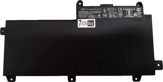 Main image of 7XINbox 11.4V 48Wh CI03XL Replacement Laptop Battery for HP ProBook 640 645 650 655 G2 CI03 CIO3 CIO3XL HSTNN-UB6Q 801554-001