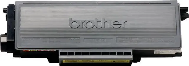 Alt view image 2 of 7 - Brother original TN620 Standard Yield Black Toner Cartridge, original toner replacement cartridges, toner for Brother laser printers MFC-8480DN, MFC8890DW, HL-5370DW, and DCP-8080DN