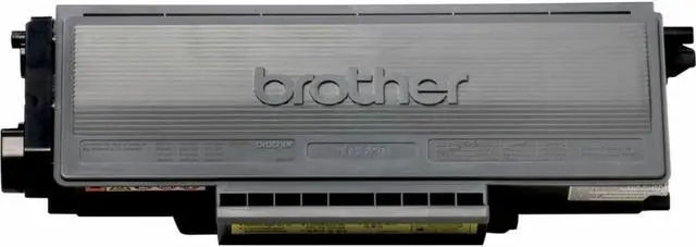 Alt view image 5 of 7 - Brother original TN620 Standard Yield Black Toner Cartridge, original toner replacement cartridges, toner for Brother laser printers MFC-8480DN, MFC8890DW, HL-5370DW, and DCP-8080DN